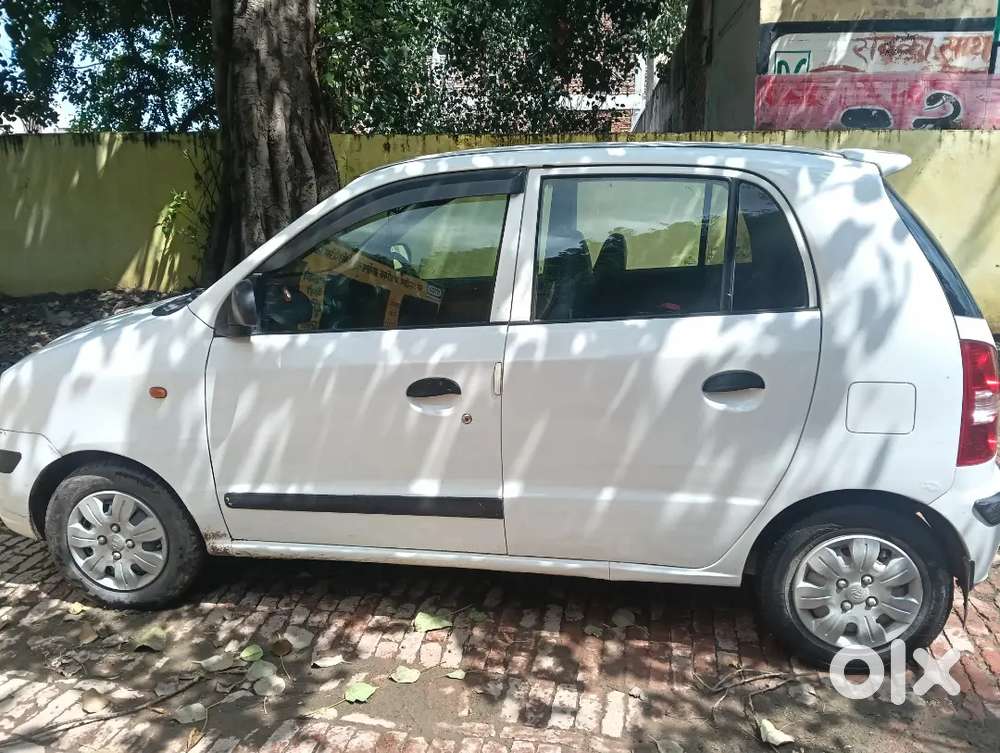 Hyundai Santro Magna Cng 2012 Model