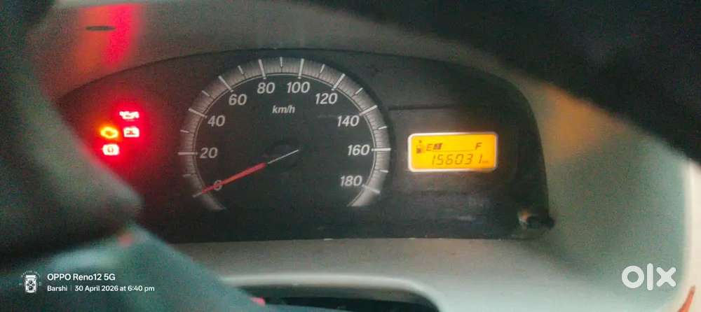 Maruti Suzuki Eeco 2010 Cng & Hybrids Well Maintained