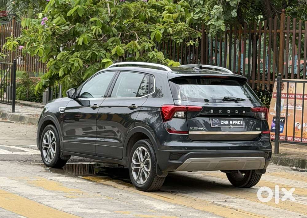 Skoda Kushaq, 2023, Petrol
