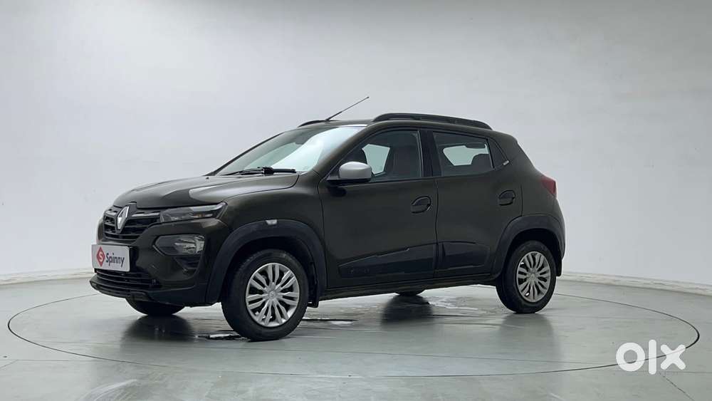 Renault Kwid 2019-ongoing 1.0 Rxt (o), 2020, Petrol