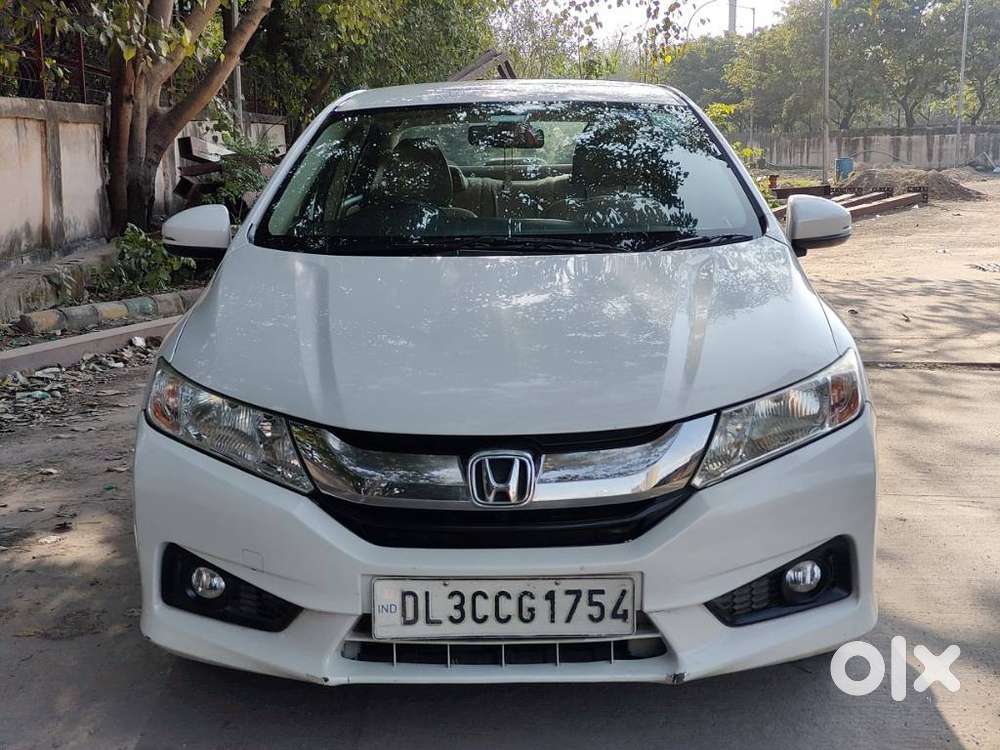 Honda City V Mt Exclusive, 2015, Petrol