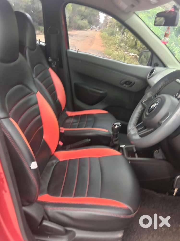 Renault Kwid 1.0 Rxt Optional, 2021, Petrol