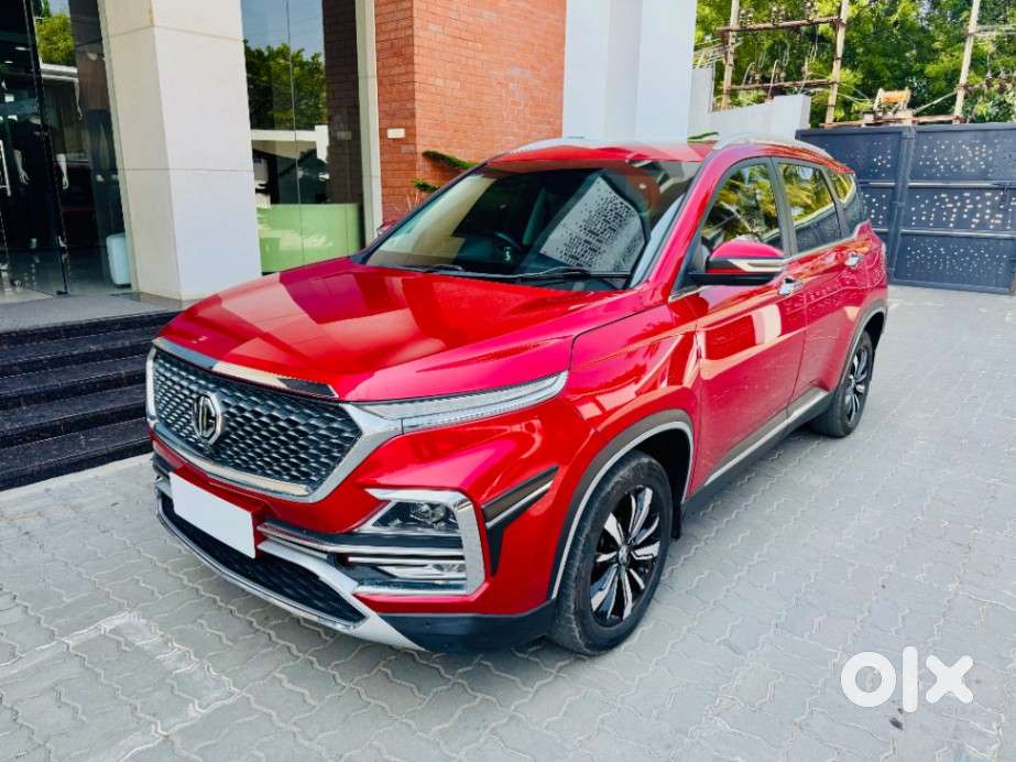 Mg Hector Plus 2.0 Sharp Diesel Turbo, 2020, Diesel