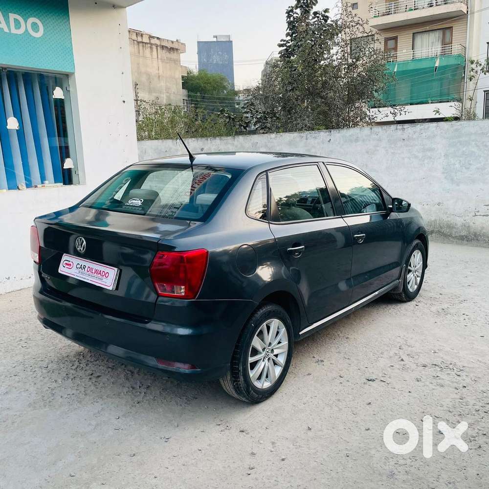 Volkswagen Ameo 1.2 Mpi Highline 16 Alloy, 2017, Petrol
