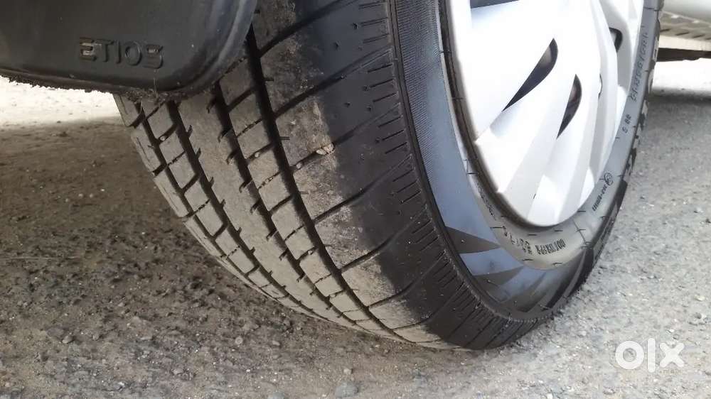 Toyota Etios 2012 Diesel Well Maintained