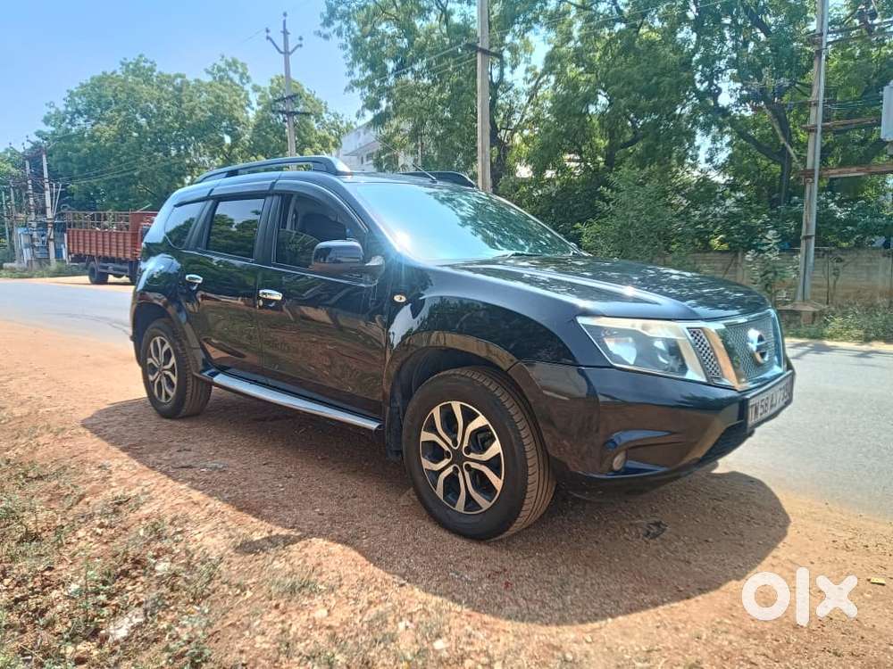 Nissan Terrano Xl (d), 2015, Diesel