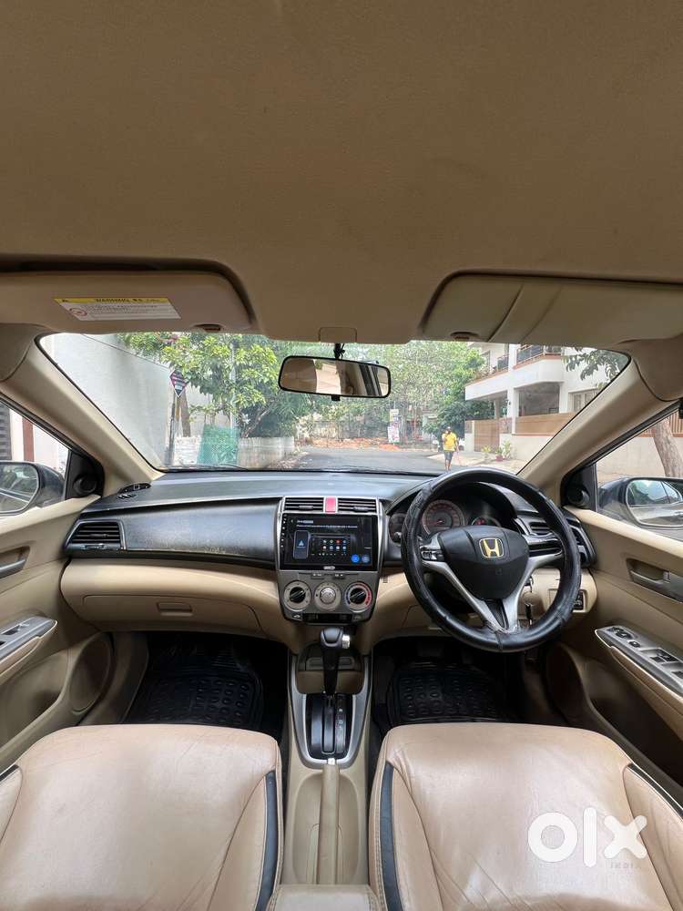 Honda City 2011-2013 V At Exclusive, 2011, Petrol