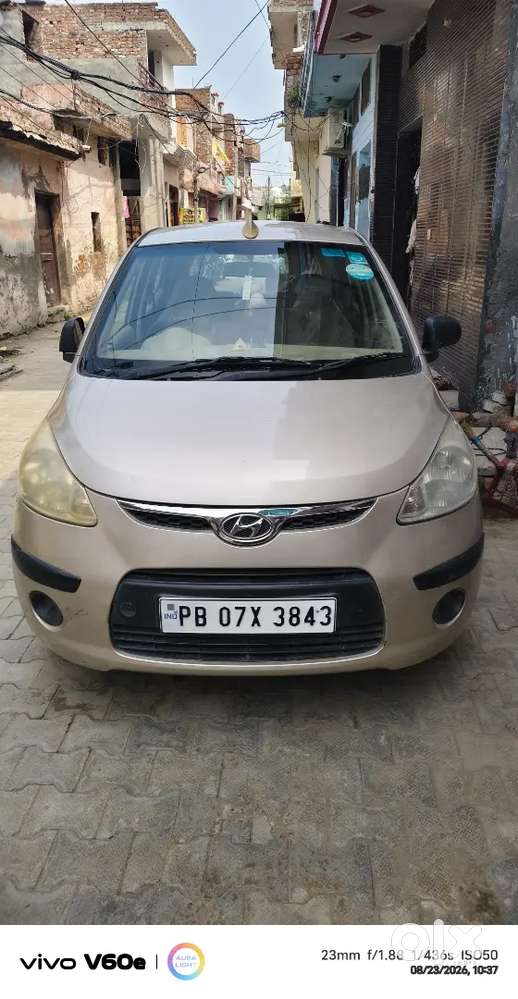 Hyundai I10 2009 Model