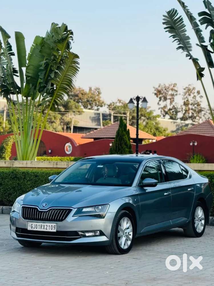 Skoda Superb Lk 2.0 Tdi At, 2017, Diesel