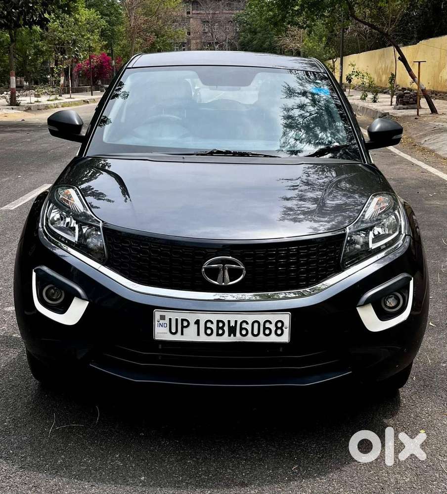 Tata Nexon 1.2 Revotron Xm, 2018, Petrol