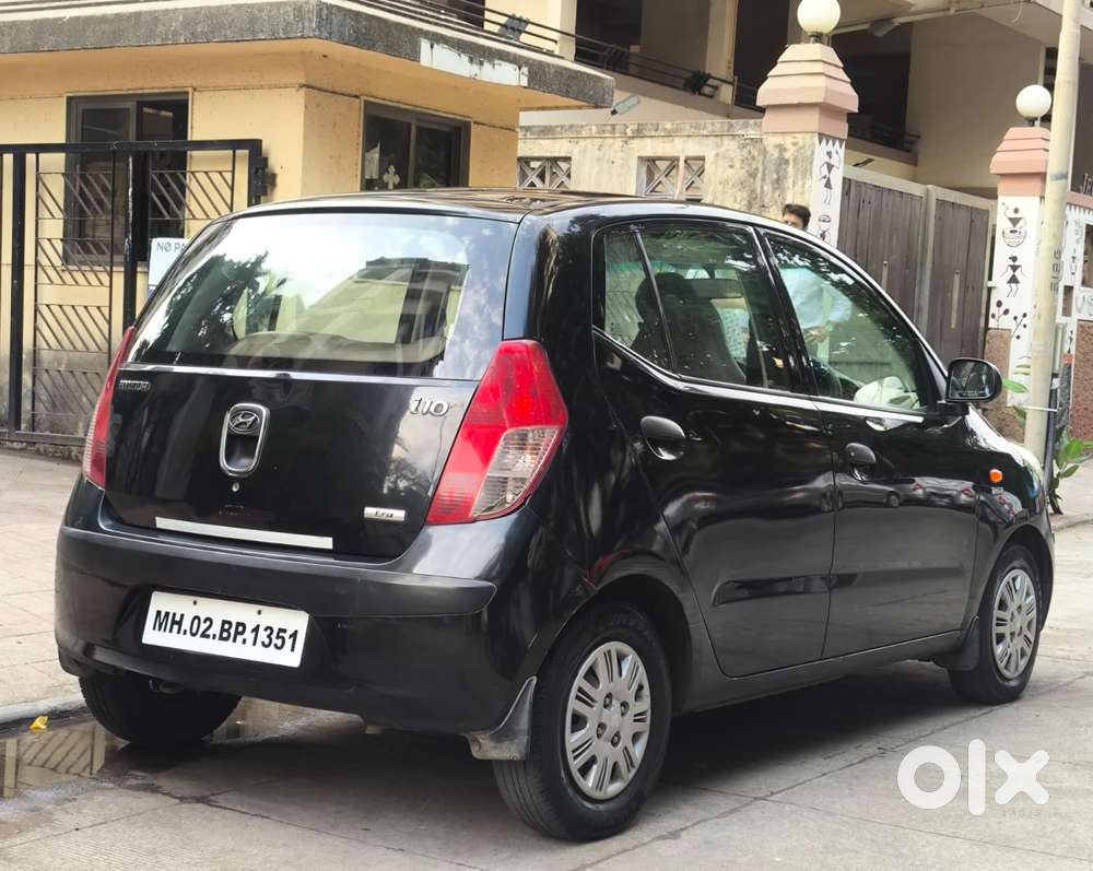 Hyundai I10 1.1l Irde Era Special Edition, 2009, Petrol