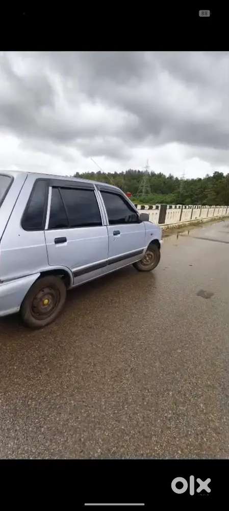 Maruti Suzuki 800 Std 2002