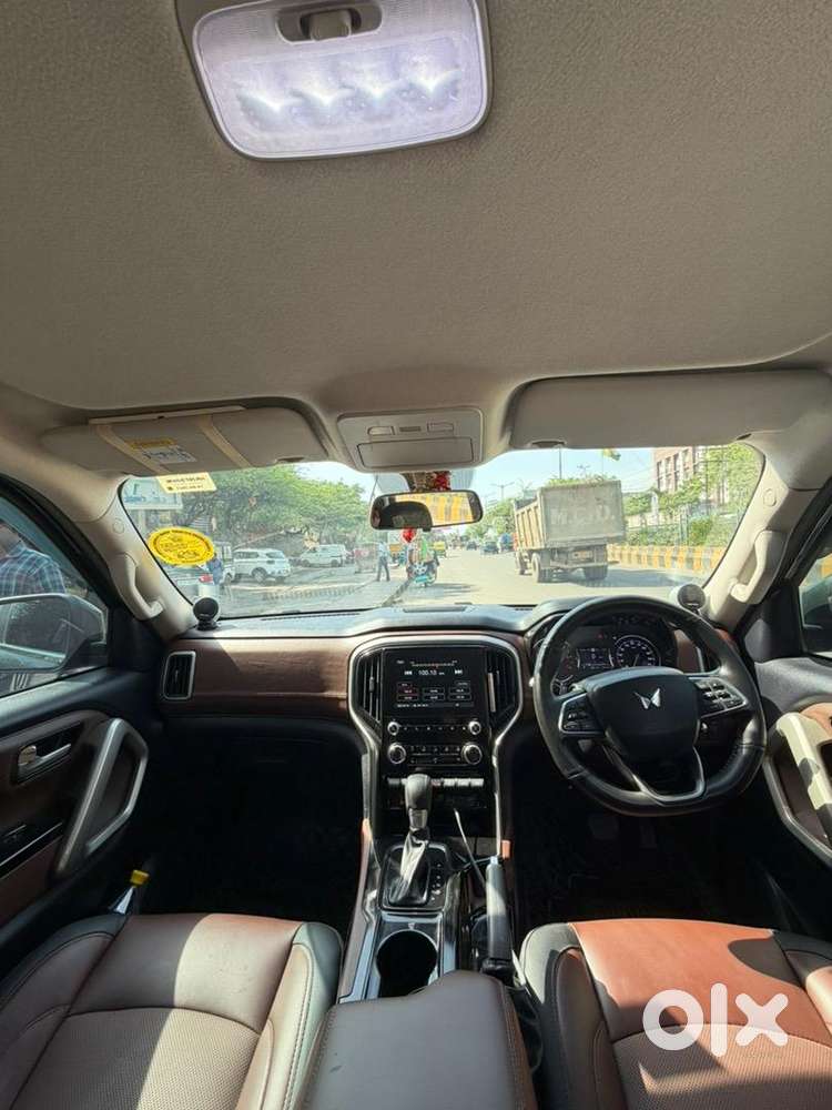 With Company Records Modified Fully To Z8l With Genuine Mahindra Parts