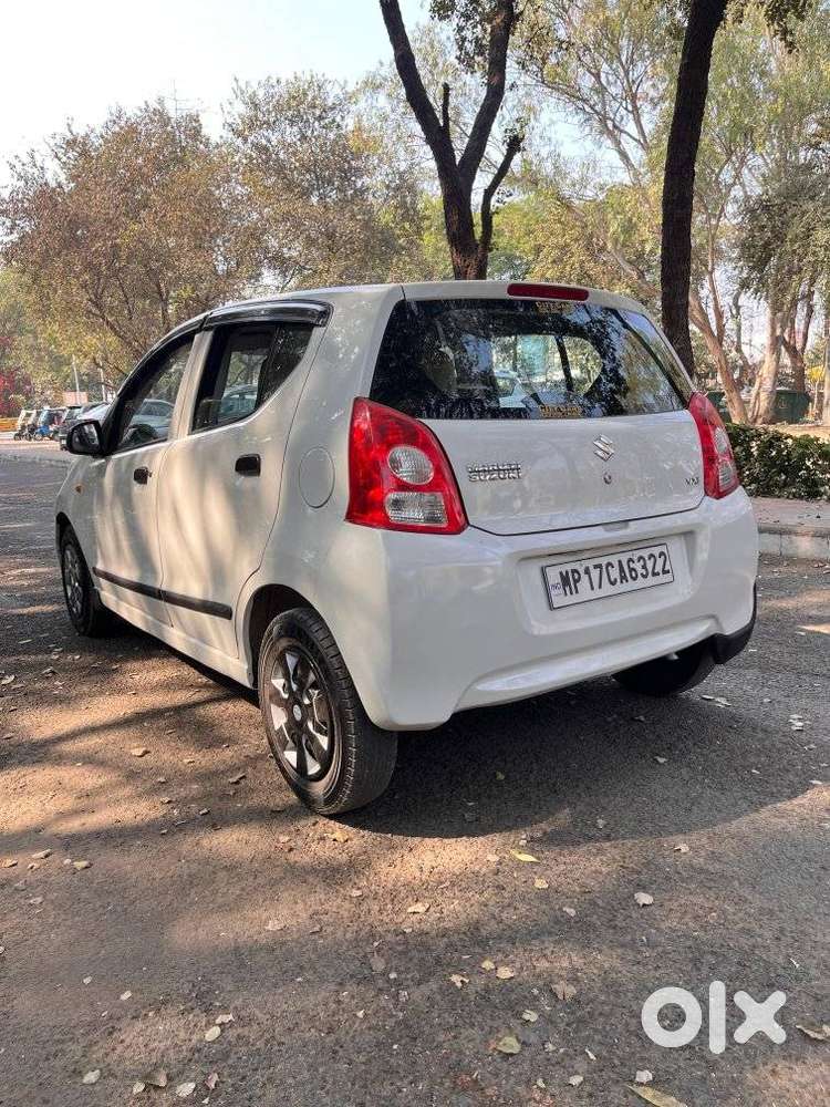 Maruti Suzuki A-star Vxi Aktiv, 2012, Petrol