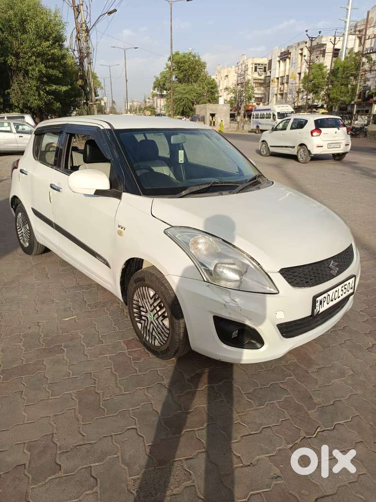 Maruti Suzuki Swift Vxi 1.2 Abs Bs-iv, 2013, Petrol