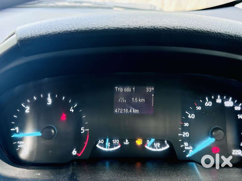 Ford Ecosport 1.5 Sports Edition Diesel, 2019, Diesel