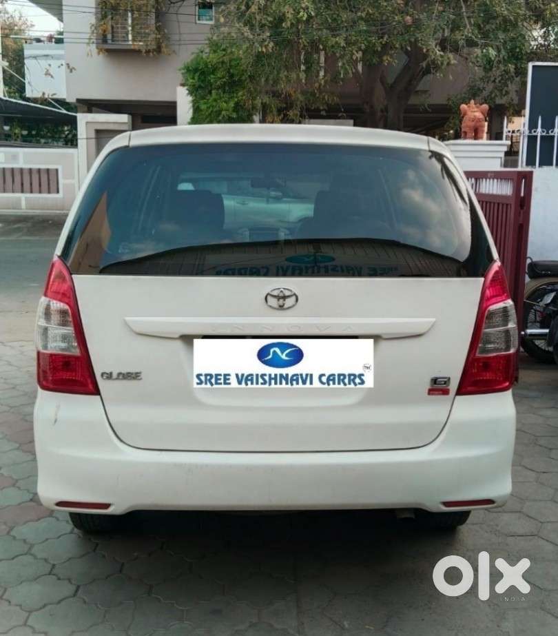 Toyota Innova 2.5 G (diesel) 7 Seater, 2013, Diesel