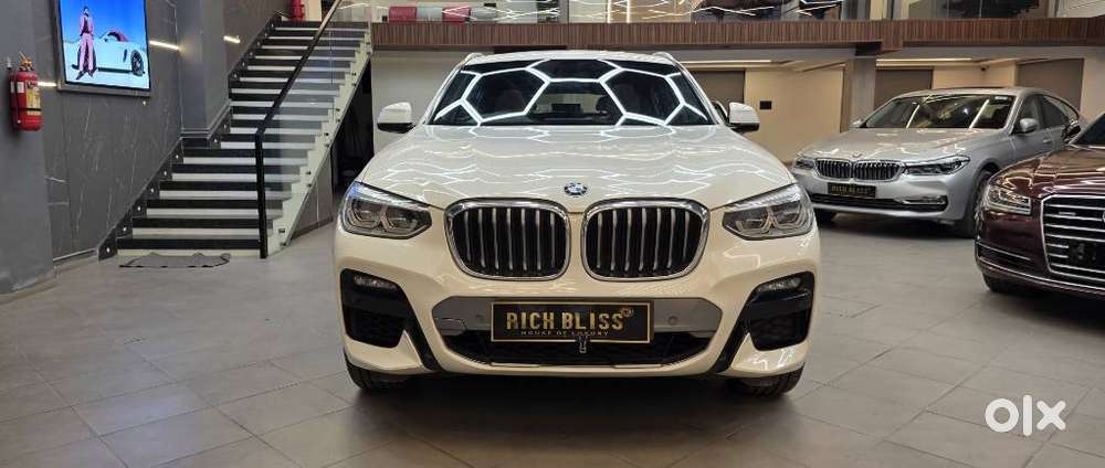 Bmw X4 M Sport X Xdrive30d, 2020, Diesel