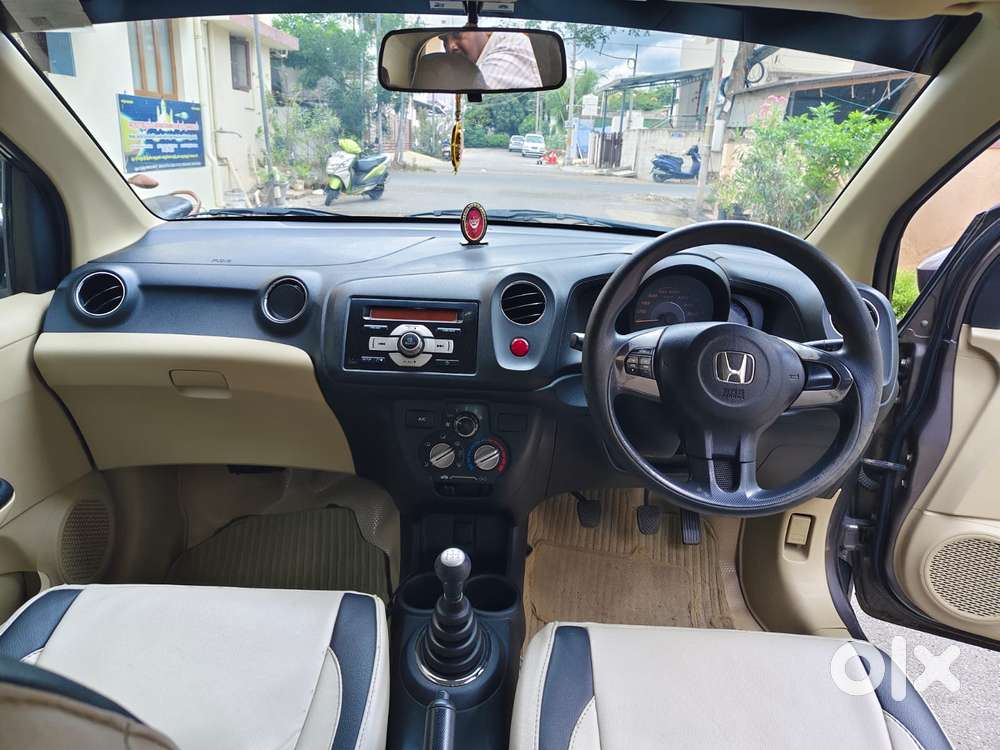 Honda Amaze 1.2 V I-vtec Mt, 2014, Petrol