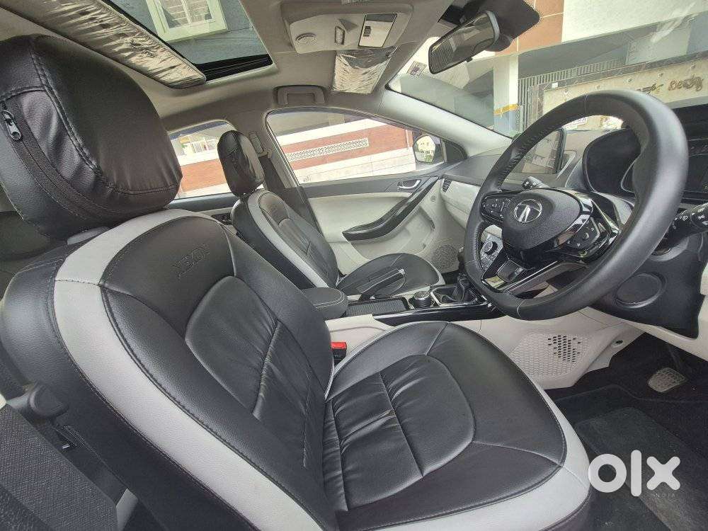 Tata Nexon 1.2 Revotron Xz Plus (s), 2023, Petrol