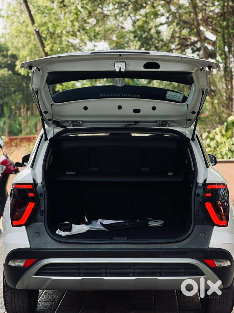 Hyundai Creta Sx Optional