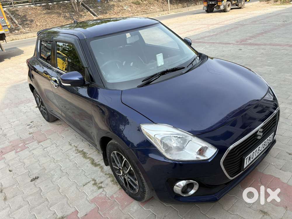 Maruti Suzuki Swift Amt Zdi Plus, 2019, Diesel