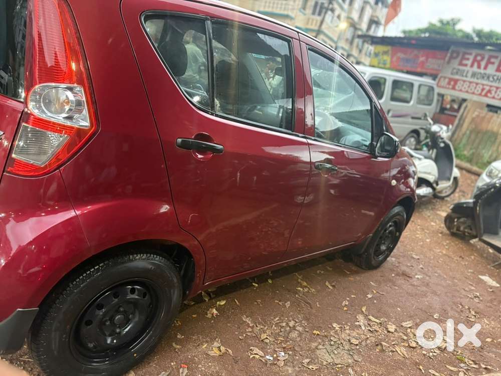 Maruti Suzuki Ritz 2010
