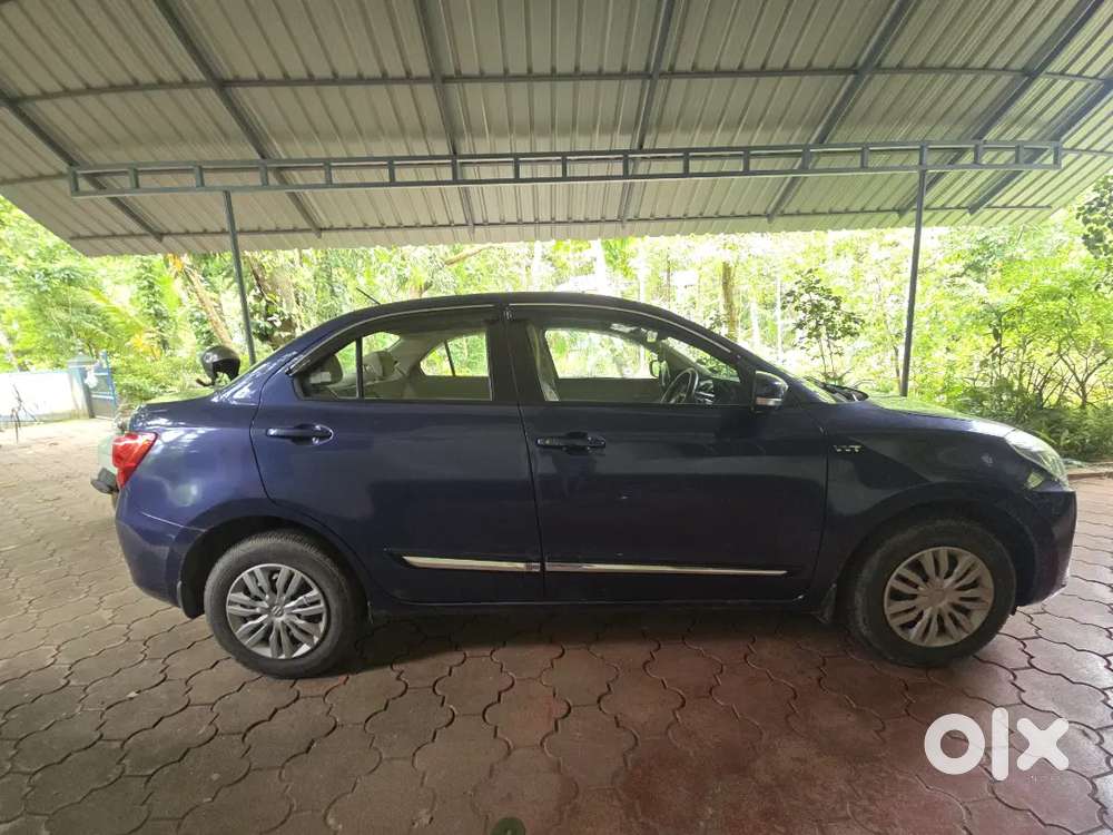 Maruti Suzuki Dzire Vxi 2017