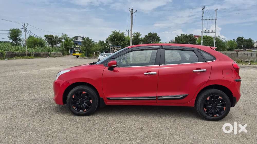 Maruti Suzuki Baleno 2018 Petrol Delta 1st Owner Full Insurance Newcar