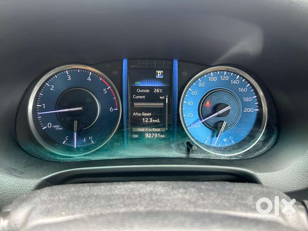 Toyota Fortuner 4x2 At 2.8 Diesel, 2022, Diesel