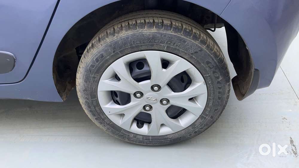 Hyundai Grand I10 1.2 Kappa Sportz, 2015, Petrol