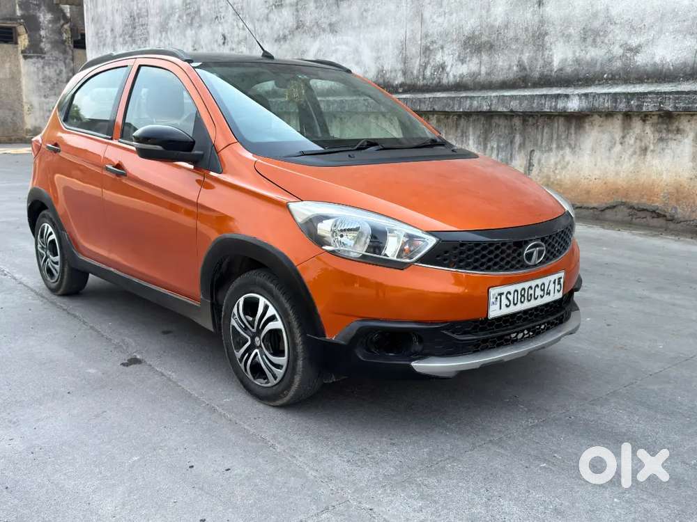Tata Tiago Nrg 2018 Petrol Well Maintained