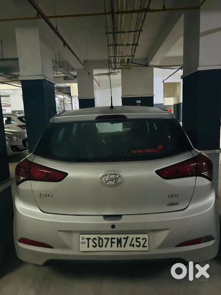 Hyundai I20 Active Petrol 2017