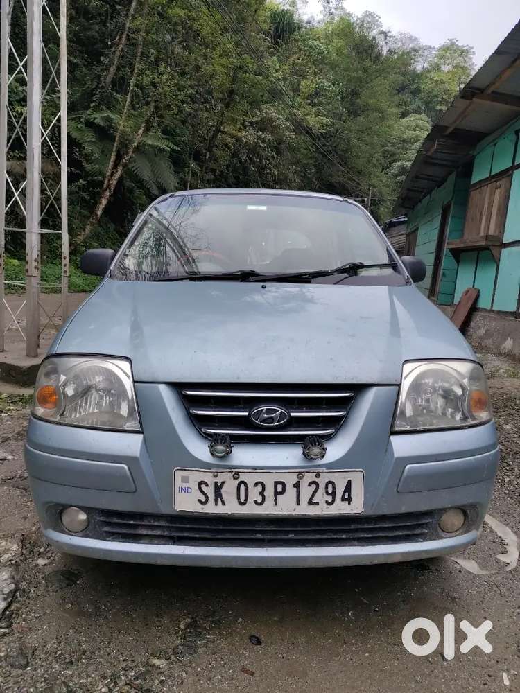 Hyundai Santro 2014 Petrol Well Maintained