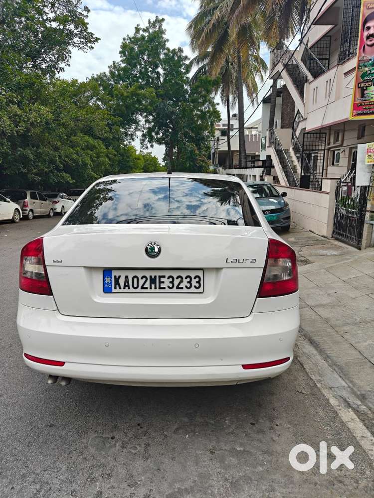 Skoda Laura Elegance 1.9 Tdi Mt, 2010, Diesel