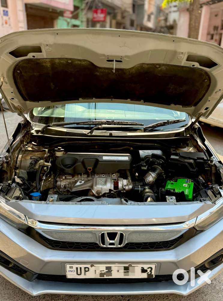 Honda Amaze 1.5 Smt I Dtec, 2018, Diesel