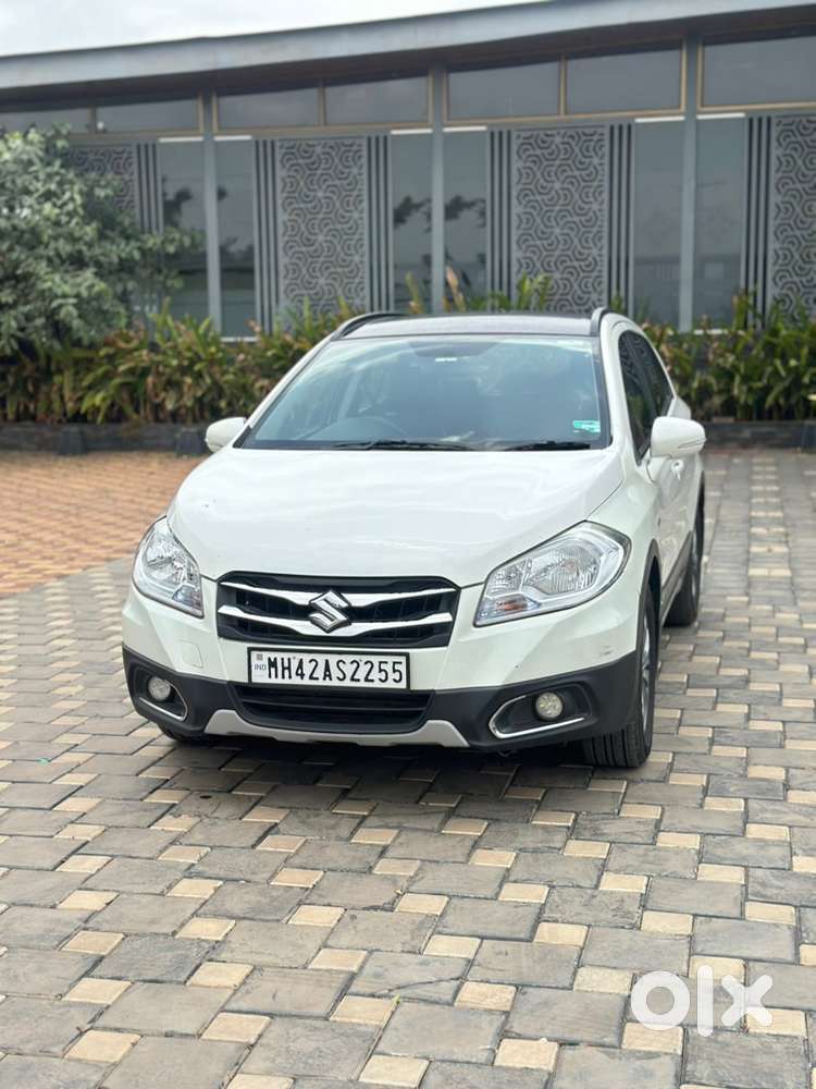 Maruti Suzuki S-cross 2017 Diesel Good Condition