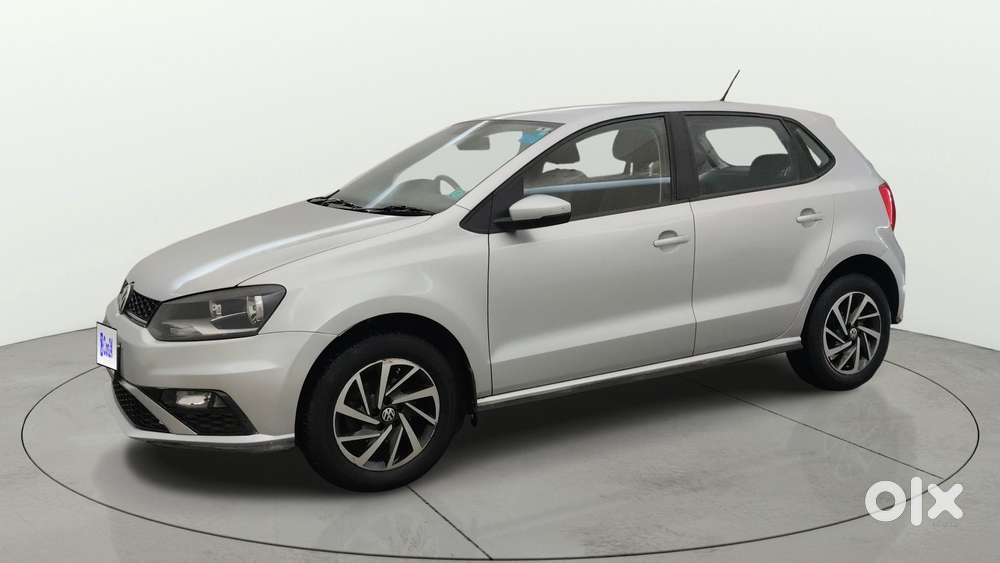 Volkswagen Polo 1.0 Tsi Comfortline At, 2021, Petrol