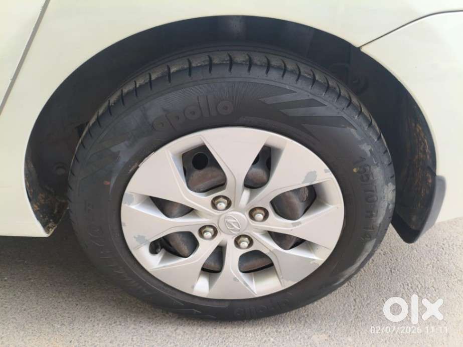 Hyundai Xcent 1.2 Vtvt S, 2016, Petrol