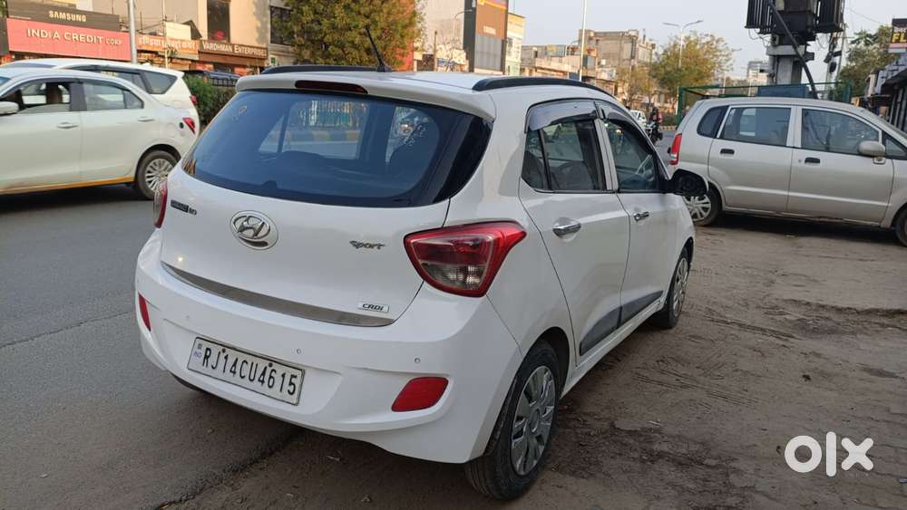 Hyundai Grand I10 2013-2016 Sportz, 2014, Diesel
