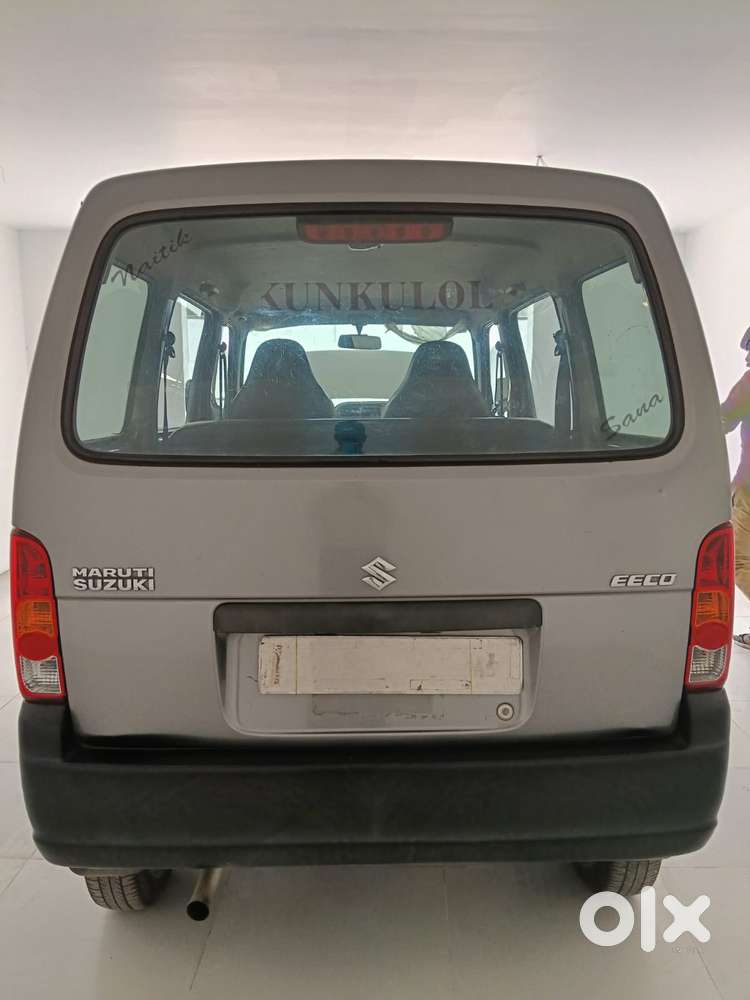 Maruti Suzuki Eeco 1.2 5 Str With A/c+htr, 2013, Petrol