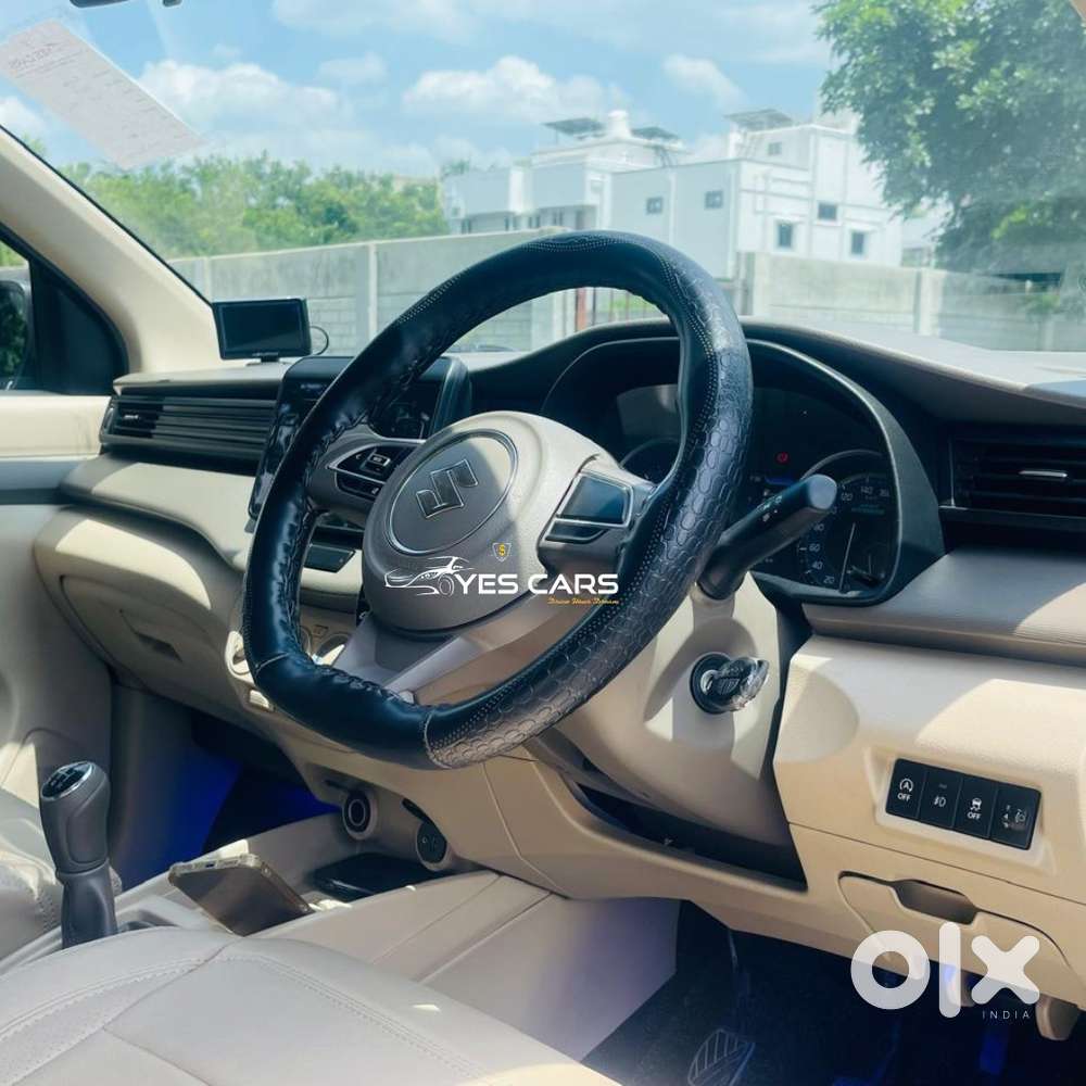 Maruti Suzuki Ertiga 1.5 Vxi, 2025, Petrol