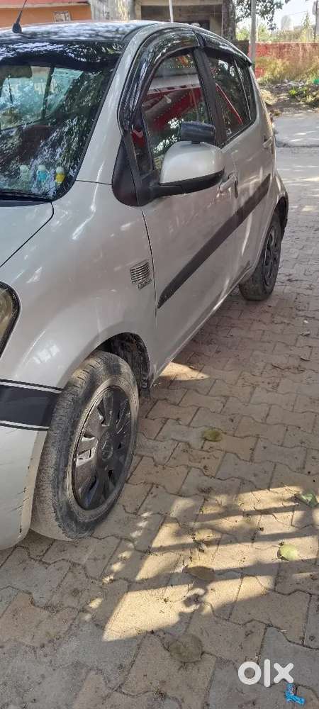 Maruti Suzuki Ritz Vdi 2011