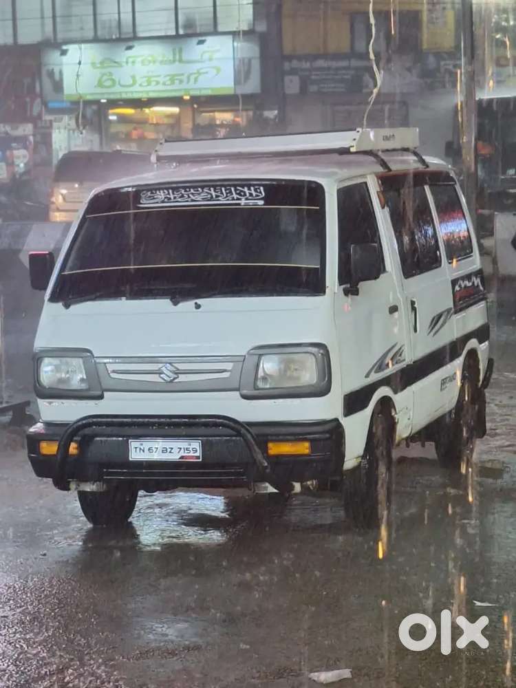 Maruti Suzuki Omni 2014 Lpg 40000 Km Driven