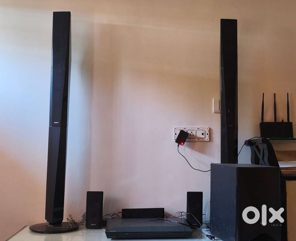 Sony home theater