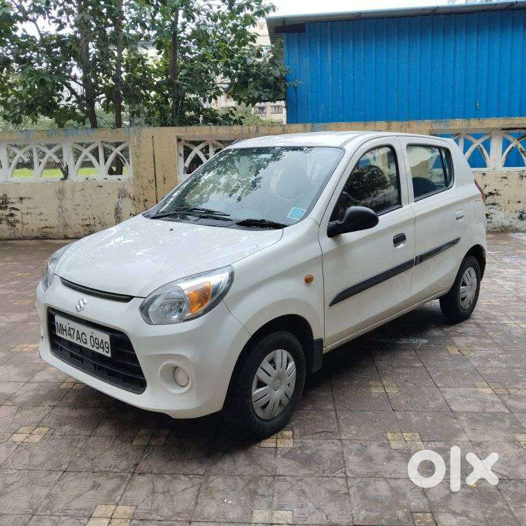 Maruti Suzuki Alto 800 Vxi Airbag, 2018, Petrol