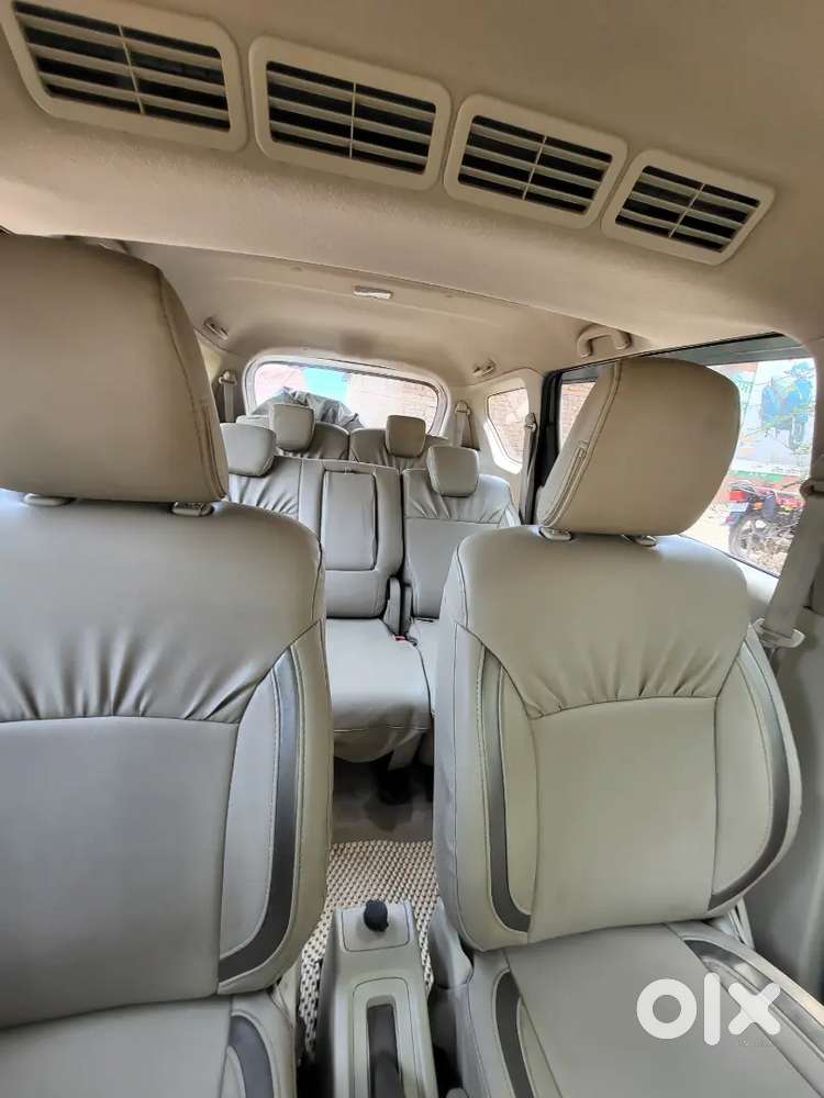 Maruti Suzuki Ertiga 2019