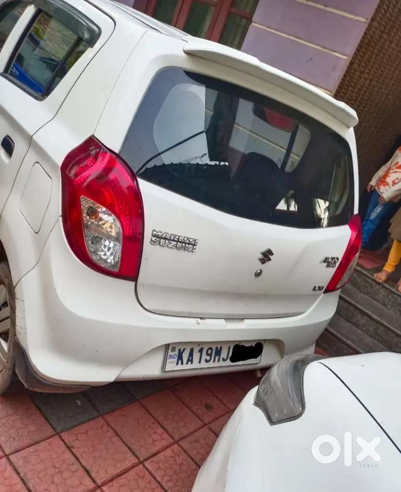 Maruti Suzuki Alto 800 Lxi 2018