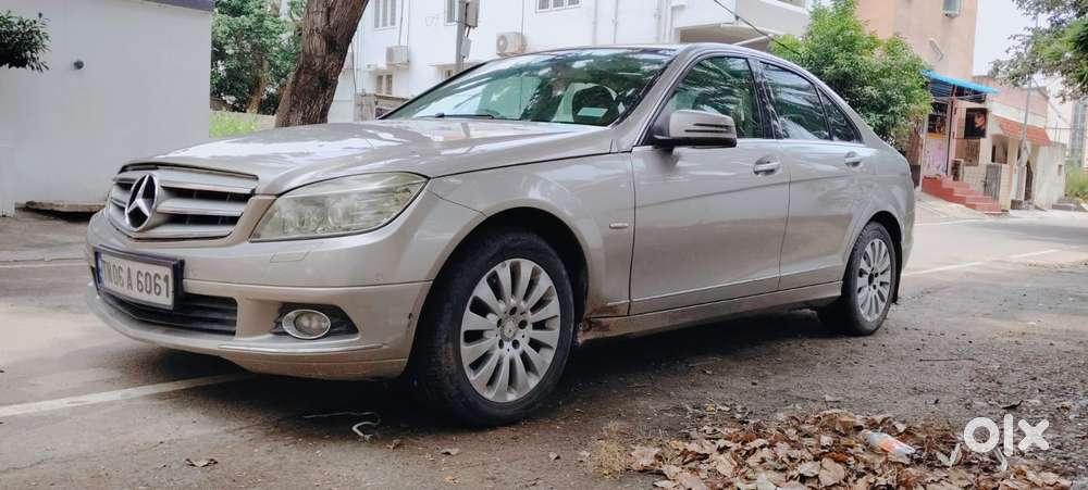 Mercedes-benz C-class C 180 Kompressor Elegance, 2010, Diesel