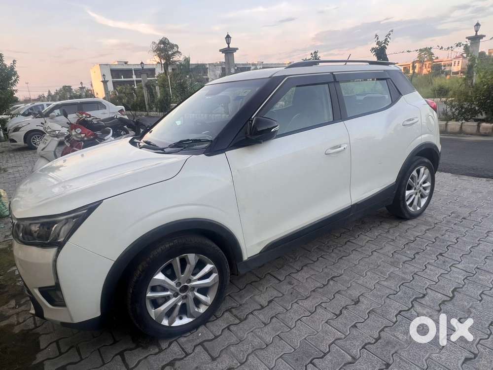 Mahindra Xuv300 Petrol 2021 Only 27800 Running Genuine Uk04